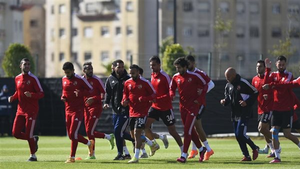 مران الأهلي 