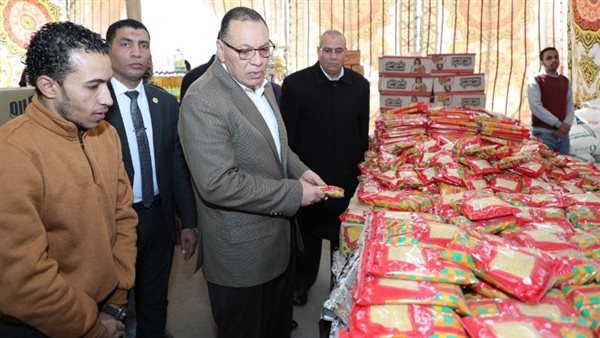 محافظ الشرقية في