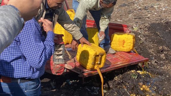 جانب من الحملات 