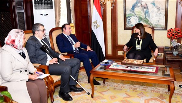 جانب من الاستقبال