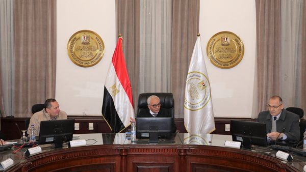 وزير التعليم 