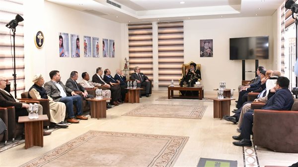 البابا تواضروس الثاني