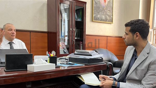 محرر القاهرة 24 مع