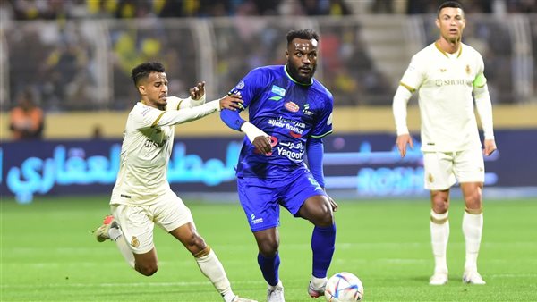 مباراة النصر والفتح