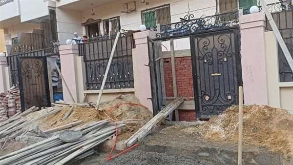 بعض المخالفات بمدينة