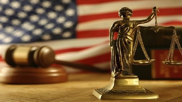 القانون الأمريكي