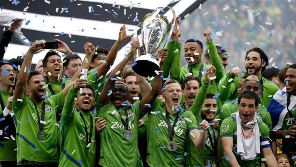 سياتل ساوندرز الأمريكي