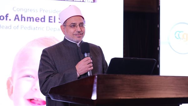 رئيس جامعة الأزهر