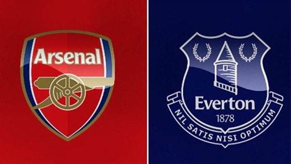  أرسنال ضد إيفرتون