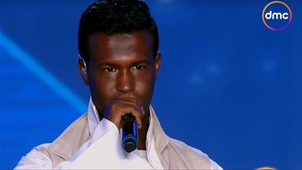 المتسابق أحمد الشوالي