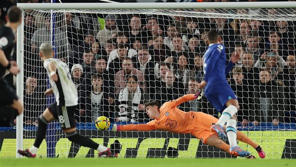 مباراة تشيلسي وفولهام