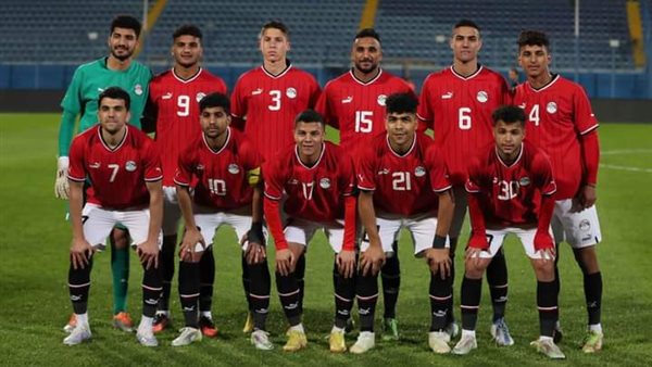 منتخب مصر الأوليمبي