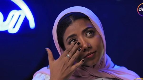 المتسابقة إسراء كاشون