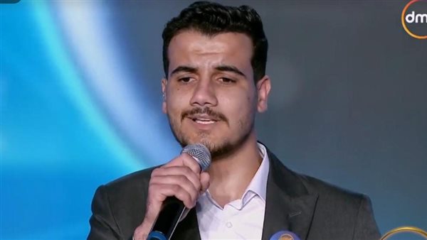 المتسابق عبد الله