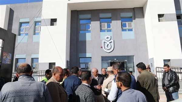 جانب من جولة محافظ