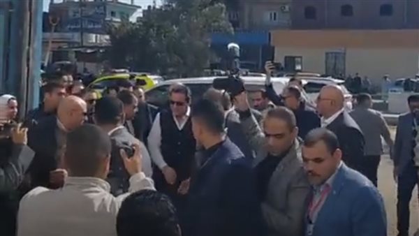 زيارة وزير الصحة