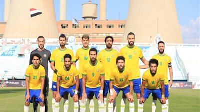 فراس شواط يقود هجوم الإسماعيلي أمام فاركو في الدوري 