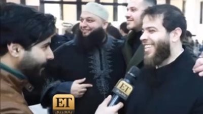 المعتزل أدهم النابلسي يُطمئن الجمهور عليه في أحدث ظهور له