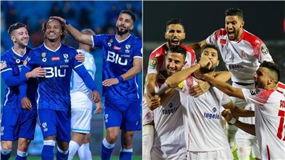 التشكيل الرسمي لمباراة الهلال والوداد في كأس العالم للأندية