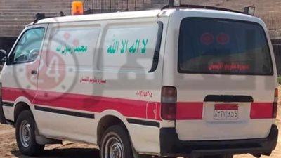 سيارة نقل موتى بدلا من الإسعاف في مباراة بدوري الدرجة الثالثة│ صور