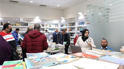 مبيعات مبادرة الثقافة والفن للجميع بمعرض القاهرة للكتاب تتجاوز الـ103 آلاف نسخة في 9 أيام