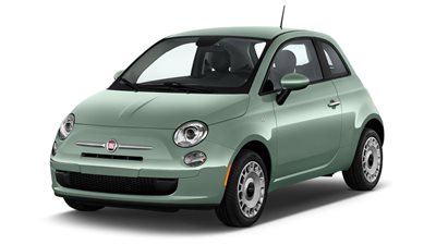 سعر فيات 500 موديل 2023 في الإمارات