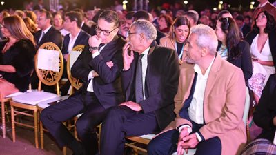 بروتوكول تعاون بين مهرجان الأقصر للسينما وخريبكة المغربي بثالث أيام فعالياته 