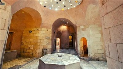  أقدم الحمامات الشعبية.. تعرف على أهمية حمام السلطان الأشرف إينال بالجمالية 