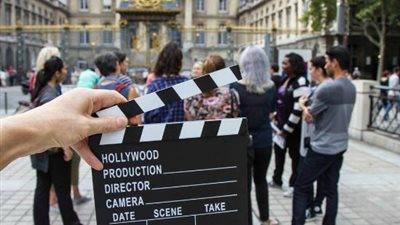 تحرك برلماني لتسهيل تصوير الأفلام الأجنبية في مصر