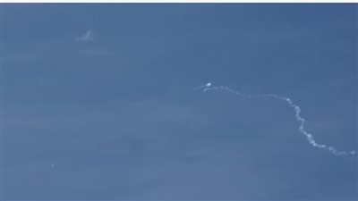 الصين تبدي استياءها لإسقاط منطادها بمقاتلة أمريكية وتحتفط لنفسها بحق الرد | فيديو
