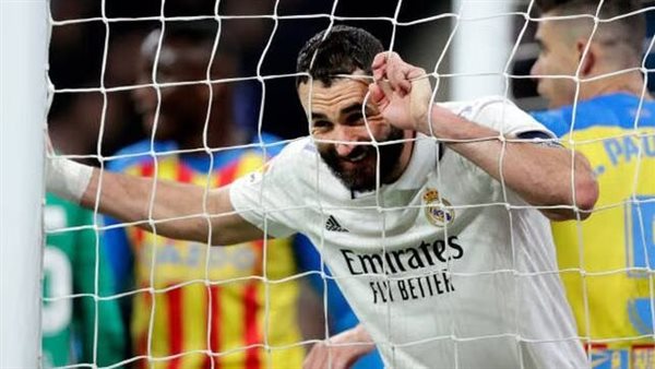 كريم بنزيما