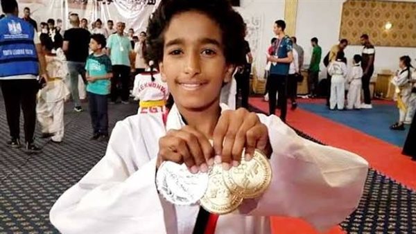 اللاعب إبراهيم أحمد