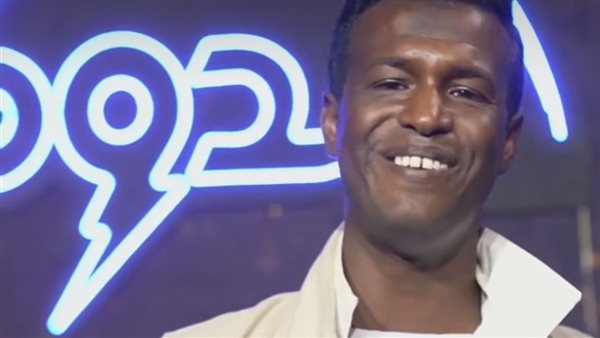 المتسابق أحمد عثمان