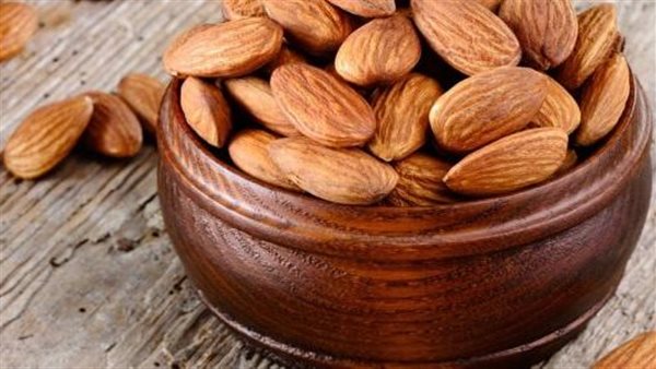 فوائد اللوز 