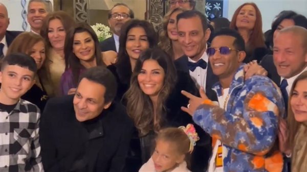 محمد رمضان من حفل