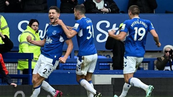 فريق إيفرتون