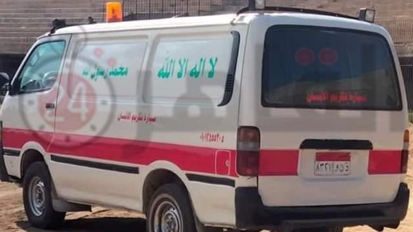 سيارة نقل الموتى