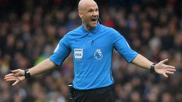  أنتوني تايلور