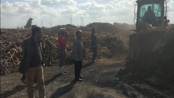 إزالة 207 مكامير