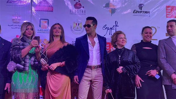 محمد رمضان وزينة