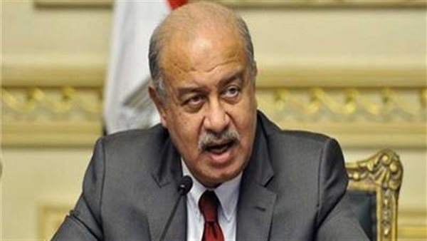  المهندس شريف إسماعيل