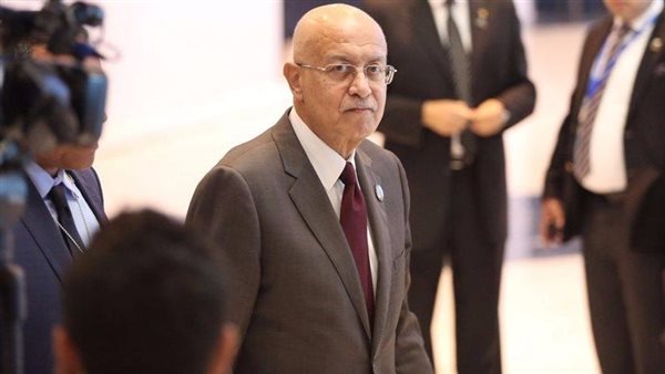 شريف إسماعيل