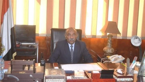 اللواء عمرو فكرى