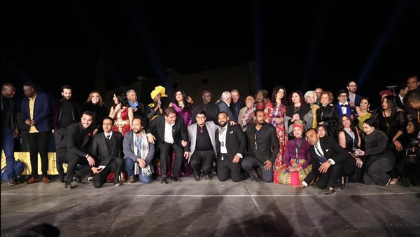 مهرجان الأقصر للسينما