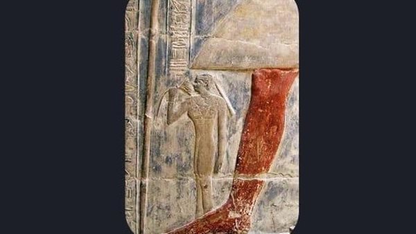 منظر من مقبرة وعتت