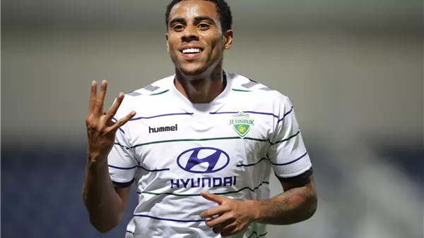 البرازيلي جوستافو