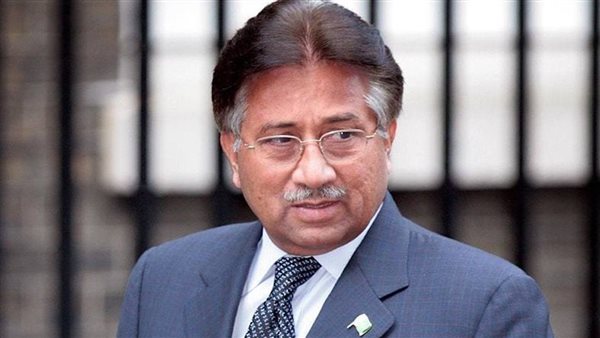 رئيس باكستان السابق