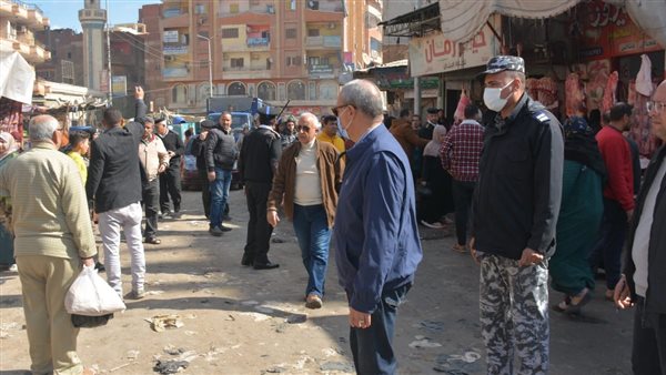 محافظ القليوبية 