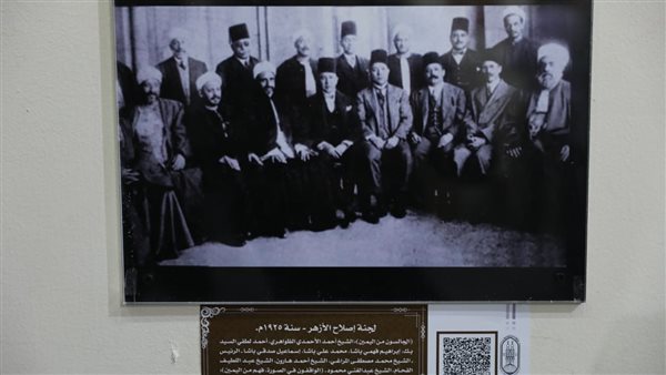 صورة لأعلام الأزهر