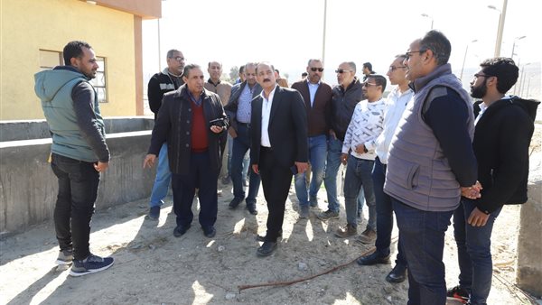 رئيس شركة مياه الشرب